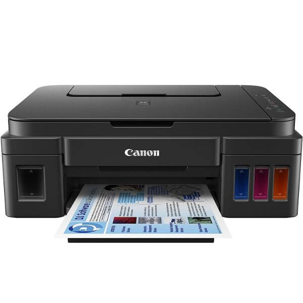Canon All-In-One Wireless Printer