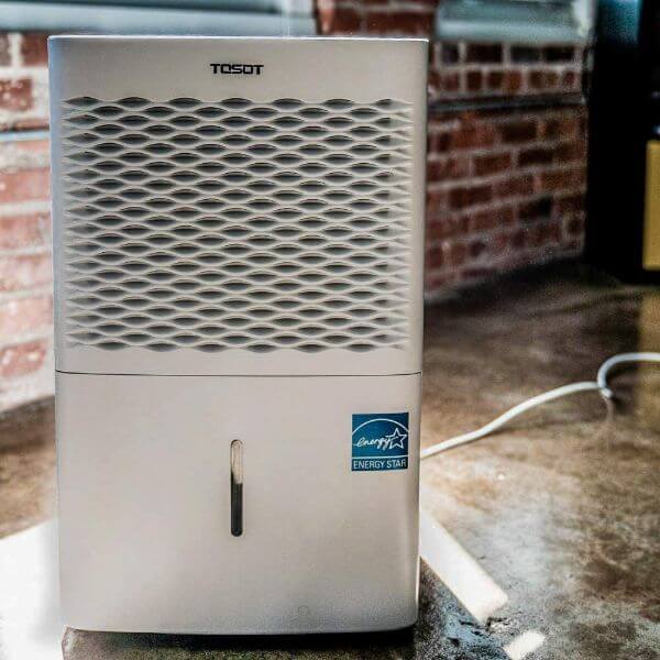 Dehumidifier for Home and Basement