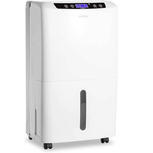 Dehumidifier for Home and Basements
