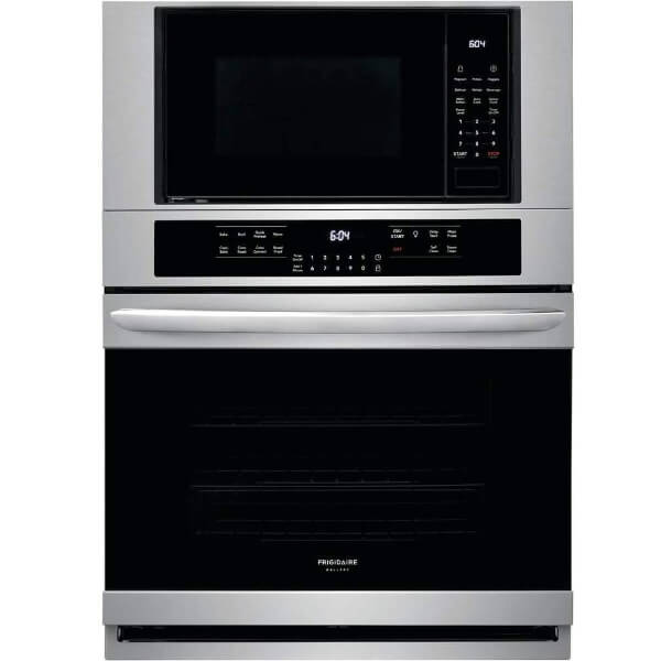 Electric Combination Wall Oven