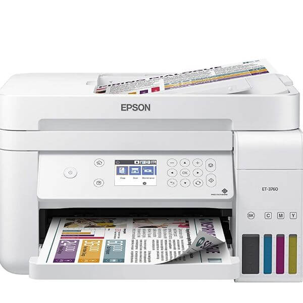 Epson All-in-One Printer with Scanner