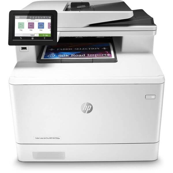 HP Color Wireless Laser Printer